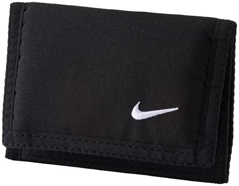 nike geldbeutel schwarz|Nike Basic Wallet Geldbeutel .